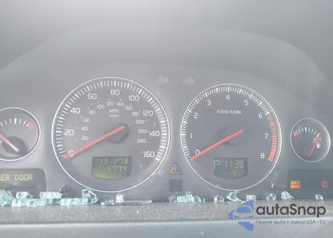 2007 Volvo Xc90 3.2 из США, поврежденный, VIN YV4CZ982371352567